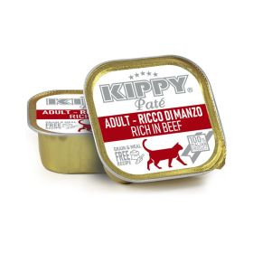 Kippy Cat Pate Adult govedina, 90 g alu-pak