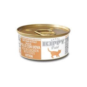 Kippy Pate Kitten piletina, 85 g konzerva