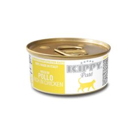 Kippy Cat Pate Adult piletina, 85 g konzerva