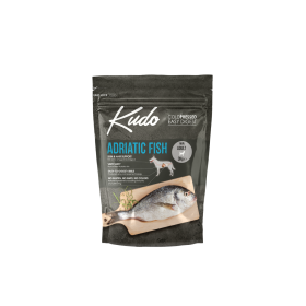 Kudo Adult Mini jadranska riba 3 kg