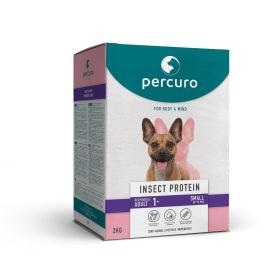 Percuro Insect Protein Adult za male pasmine 2 kg