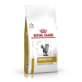 Royal Canin Veterinary Diet Urinary S/O Moderate Calorie Cat 1,5 kg