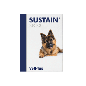 VetPlus Sustain za pse velikih pasmina, 1 vrećica