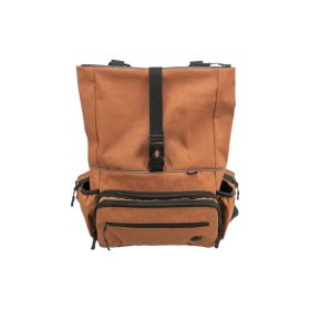 Trixie ruksak/torba Rolltop narančasti