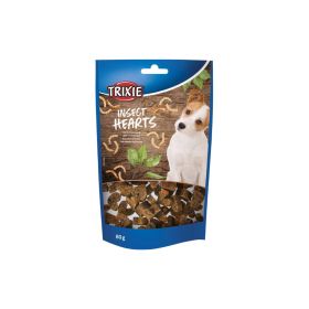 Trixie poslastica za pse Insect Hearts crvi 80 g