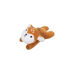 Trixie igračka za pse pliš jelen 12 cm