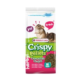 Versele Laga Crispy Pellets Chinchillas & Degus 1 kg